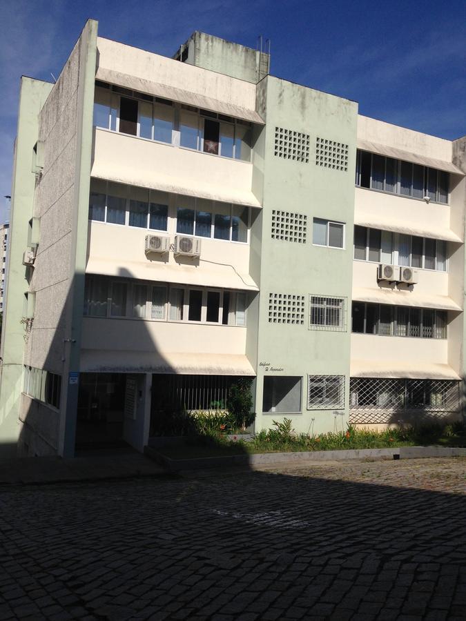 Apartamento aconchegante próximo ao shopping Beira Mar Florianopolis Exterior foto